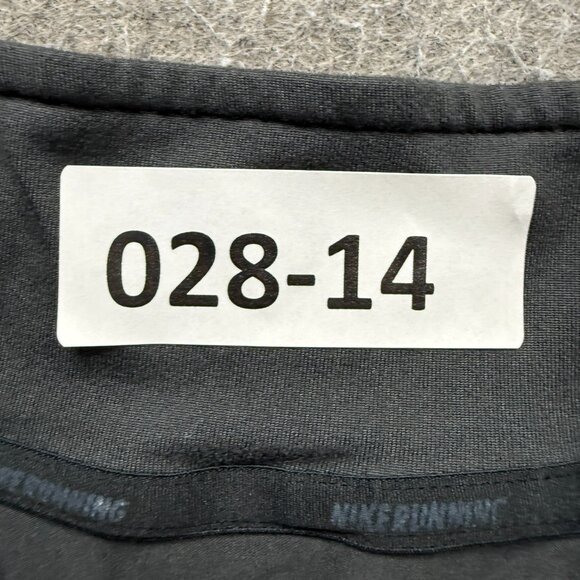 Nike Element 1/2 Zip Running Pullover Men XL Gray Reflective Long Sleeve - Picture 16 of 16